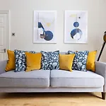 Joivy Chic Apartment Near Stockbridge Market