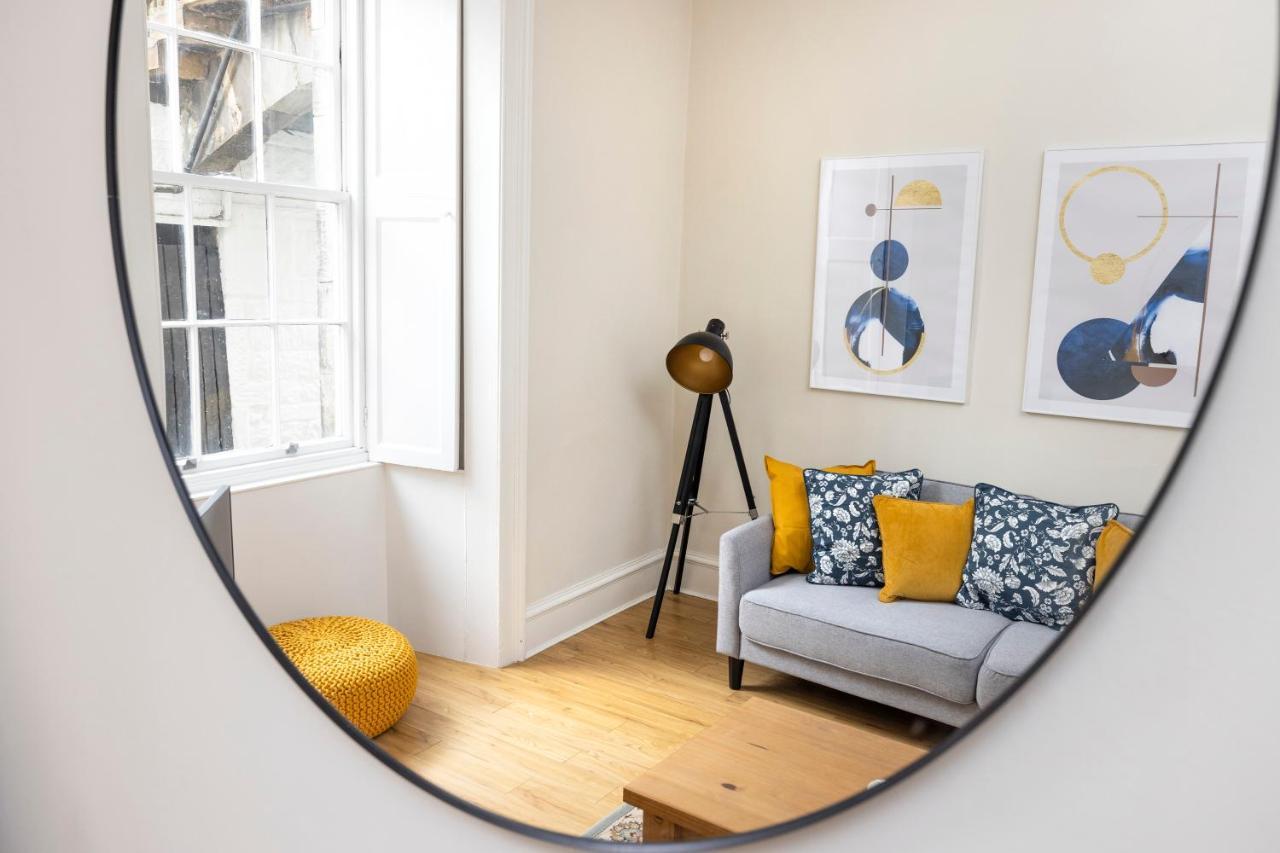 Appartement Joivy Chic Near Stockbridge Market *