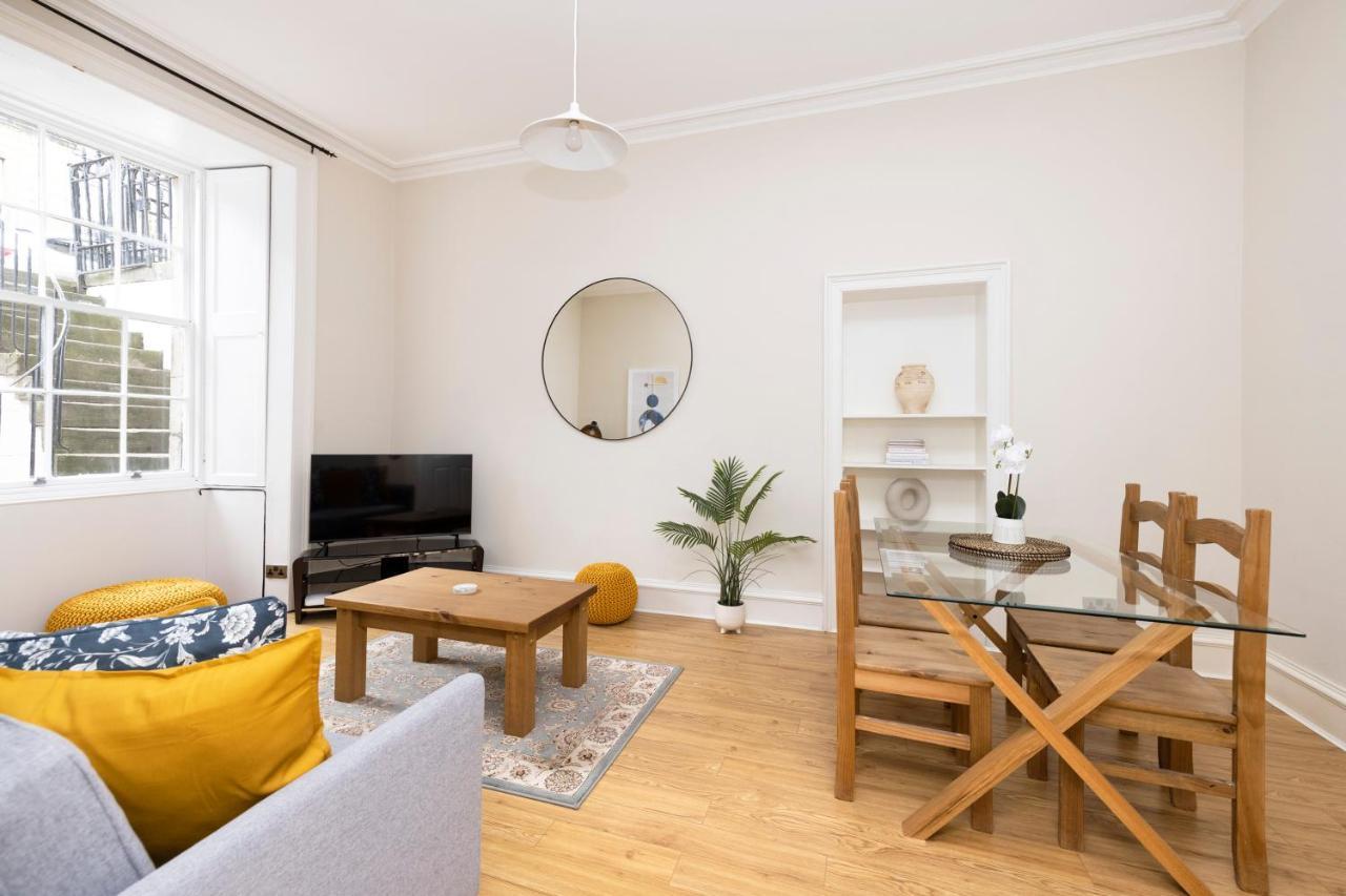 Appartement Joivy Chic Near Stockbridge Market *