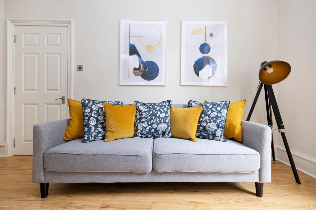 Appartement Joivy Chic Near Stockbridge Market *