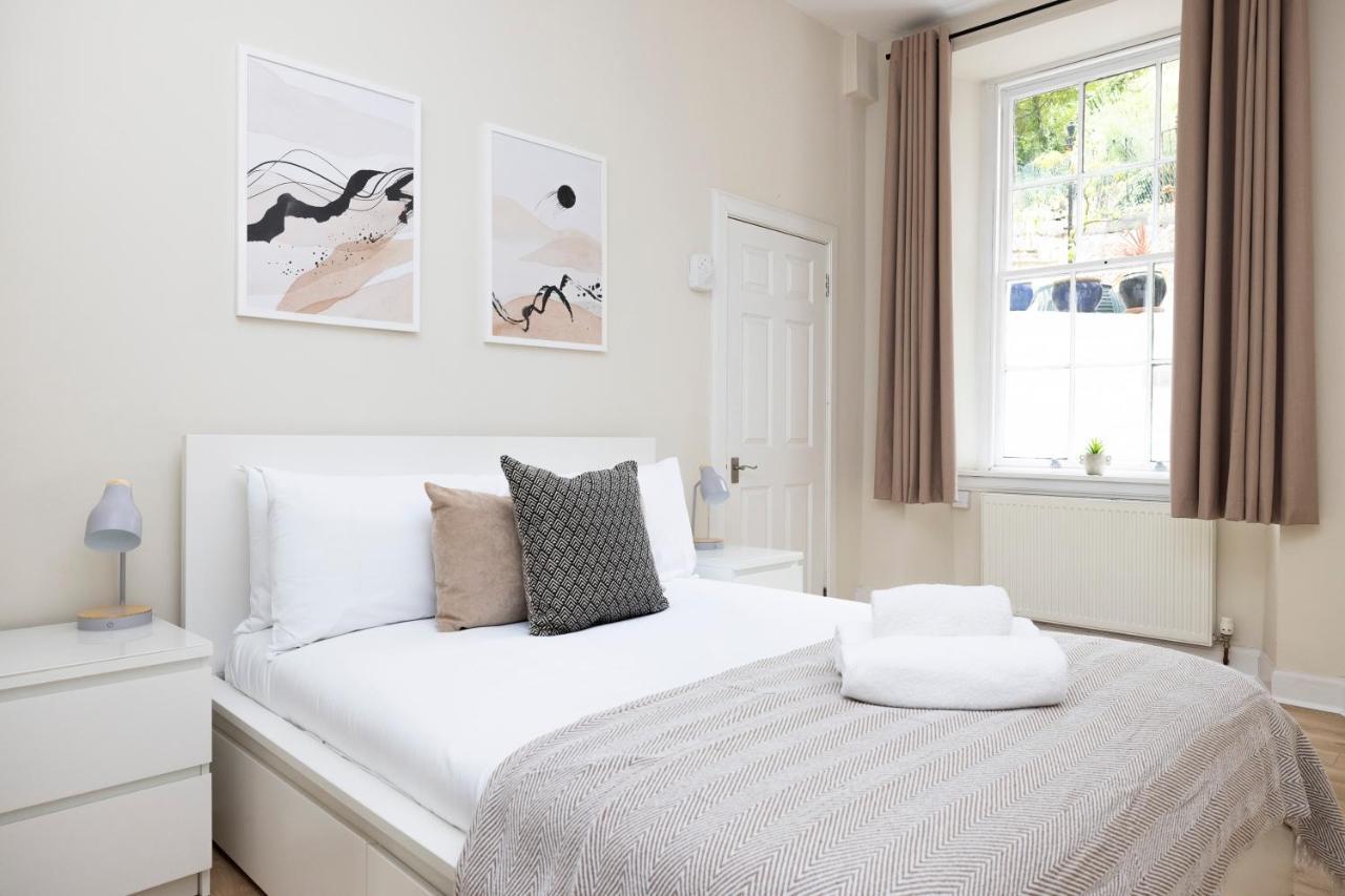 Appartement Joivy Chic Near Stockbridge Market Edinburgh
