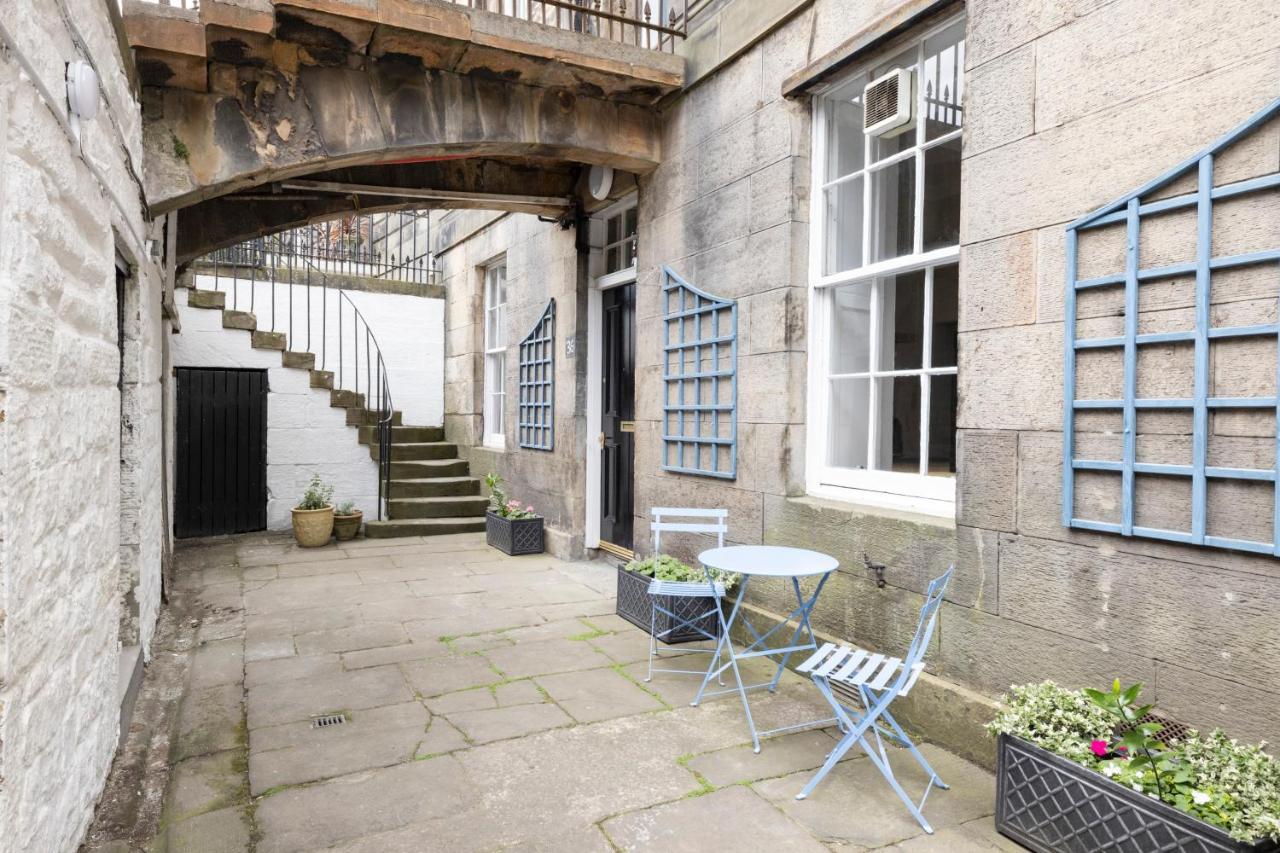 Appartement Joivy Chic Near Stockbridge Market