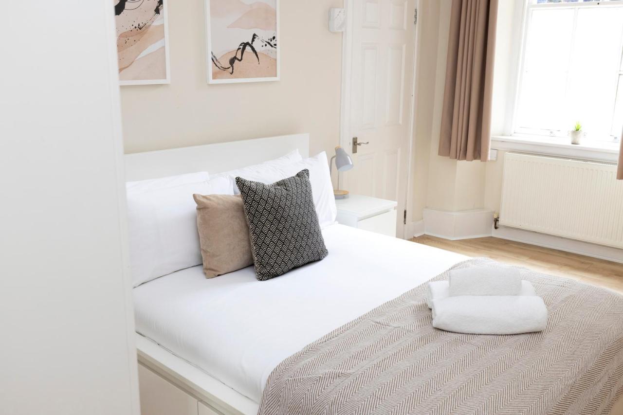 Appartement Joivy Chic Near Stockbridge Market *
